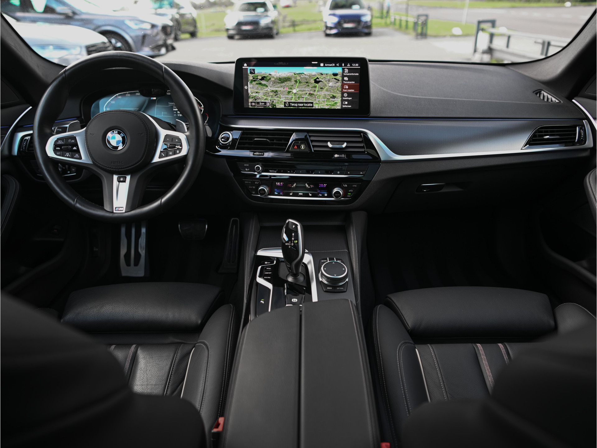 Hoofdafbeelding BMW 5 Serie