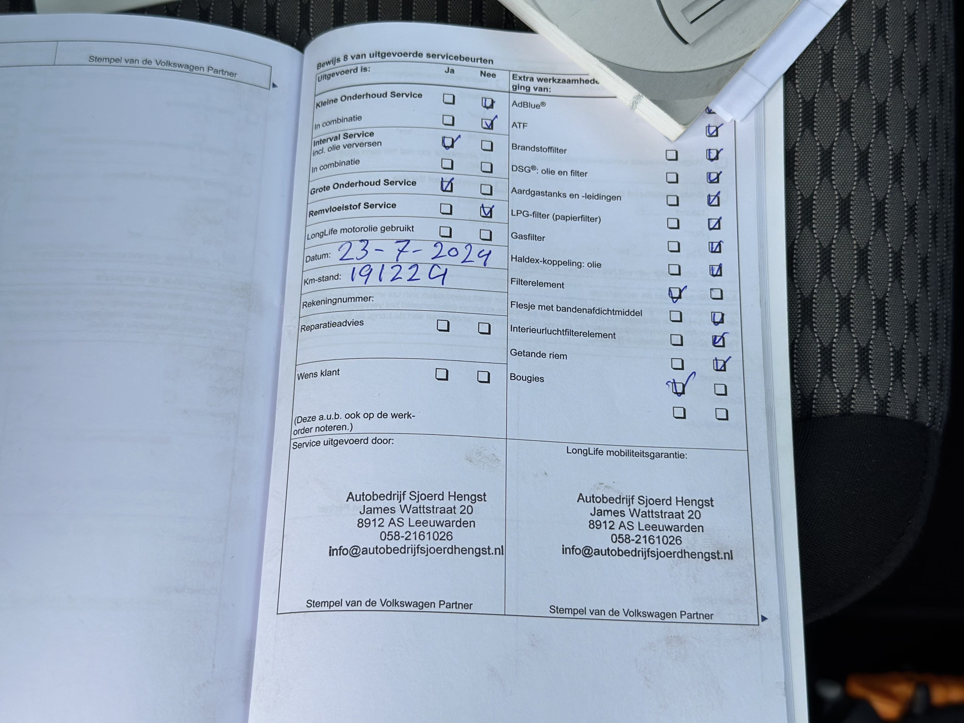 Hoofdafbeelding Volkswagen Sharan