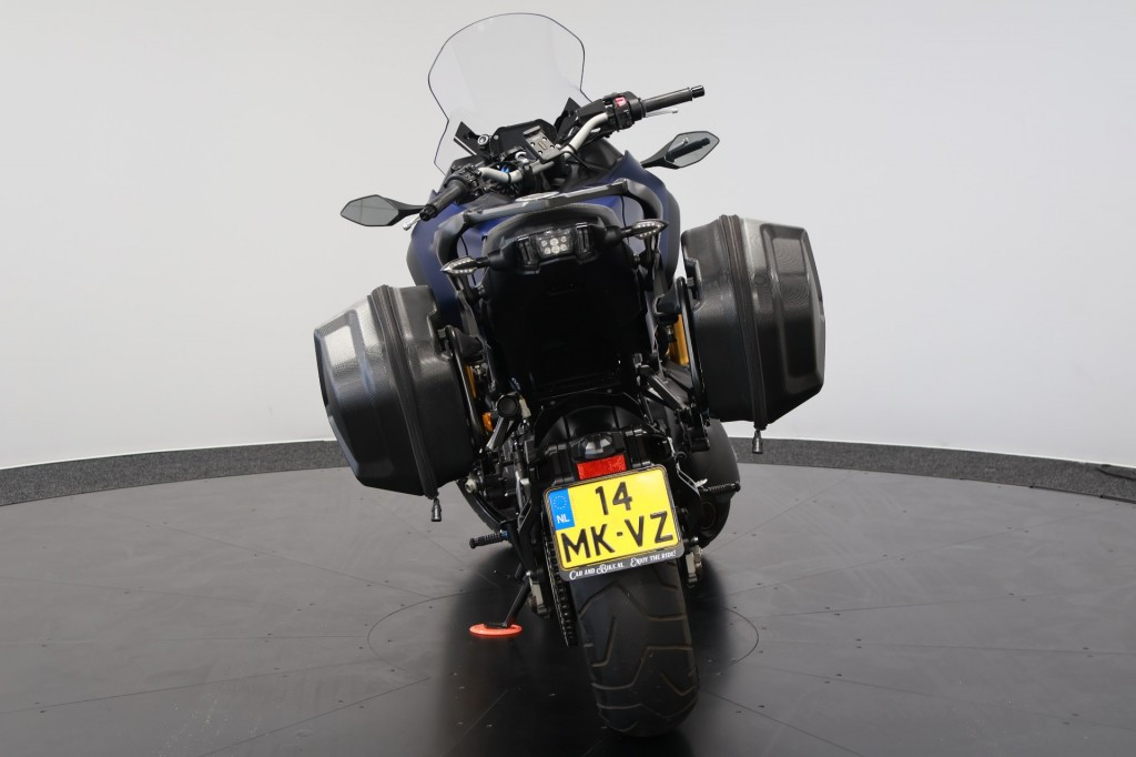 Hoofdafbeelding Yamaha NIKEN