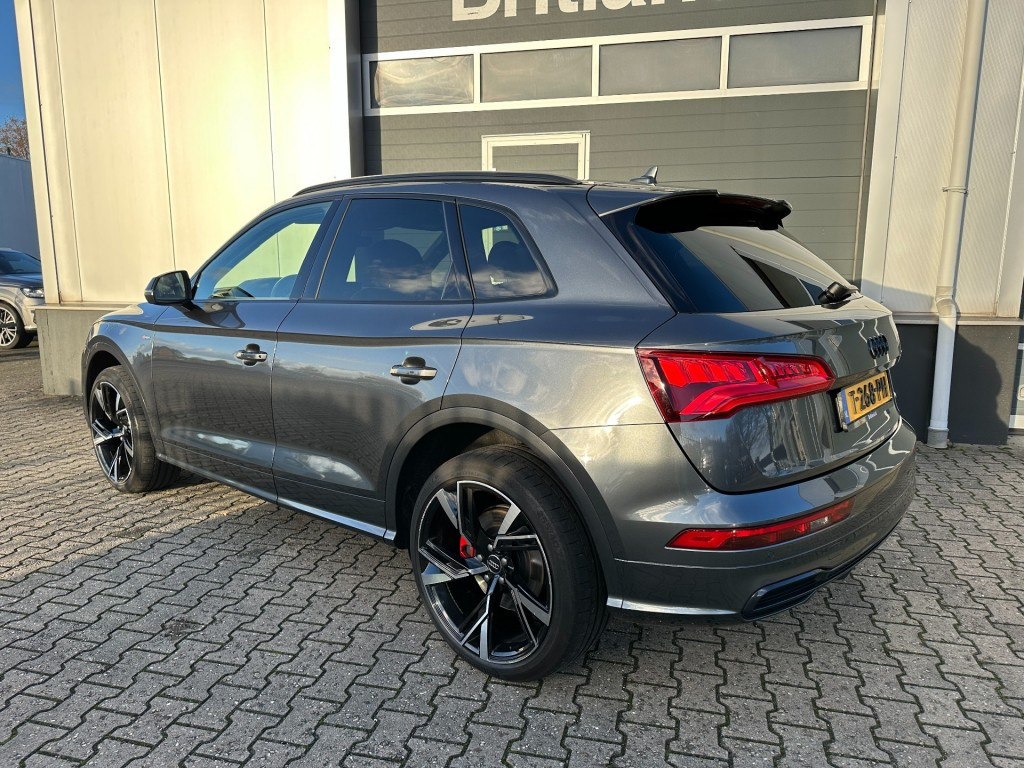 Hoofdafbeelding Audi Q5