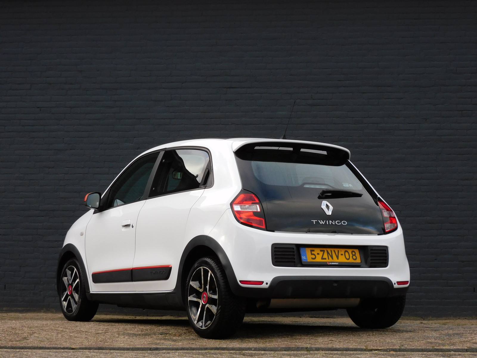 Hoofdafbeelding Renault Twingo