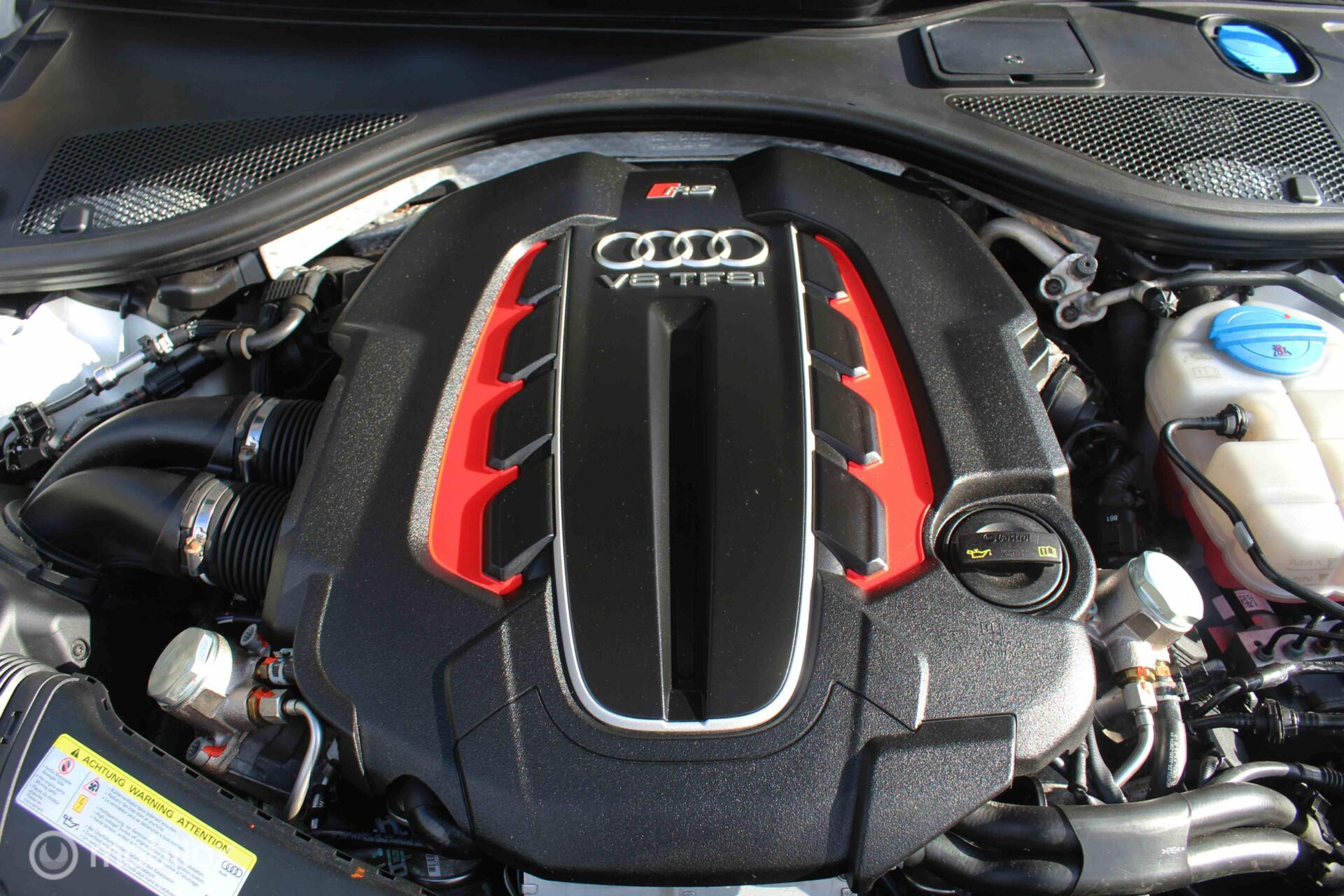 Hoofdafbeelding Audi RS6