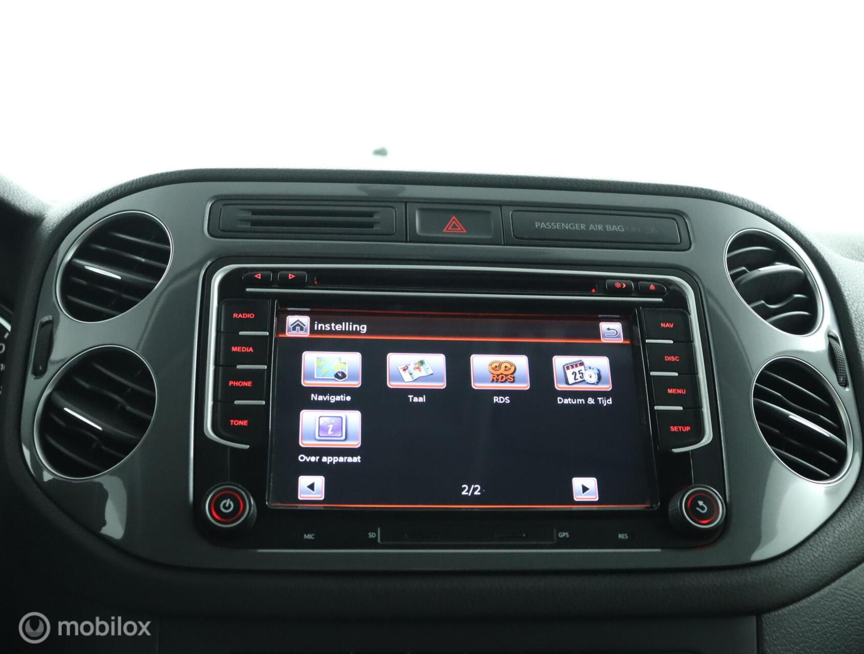 Hoofdafbeelding Volkswagen Tiguan