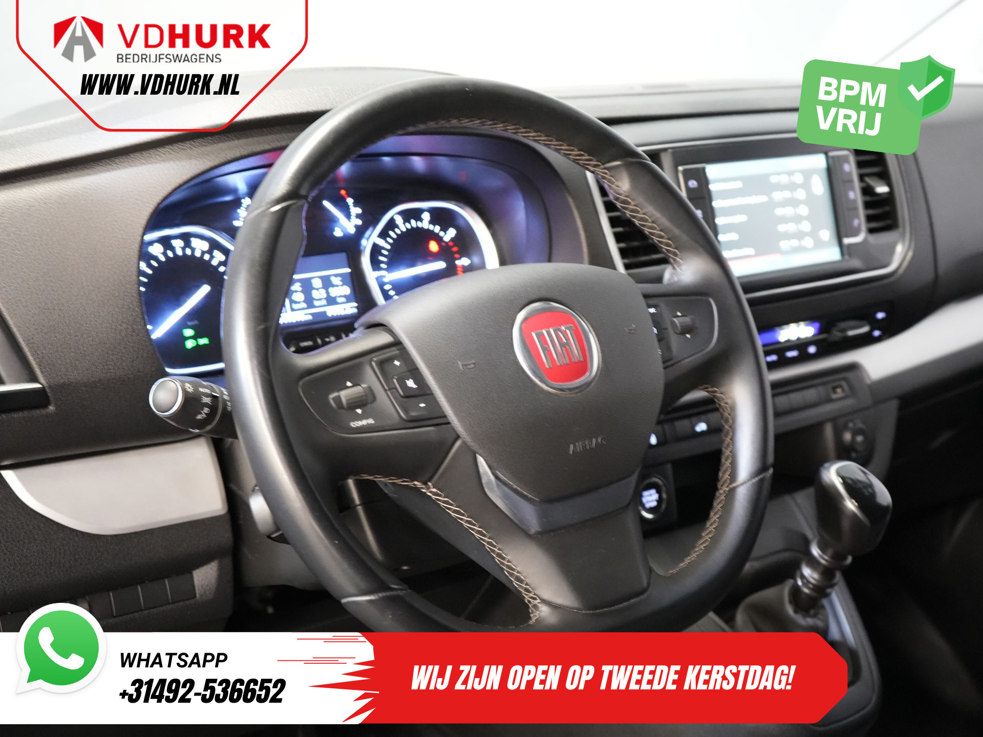 Hoofdafbeelding Fiat Scudo