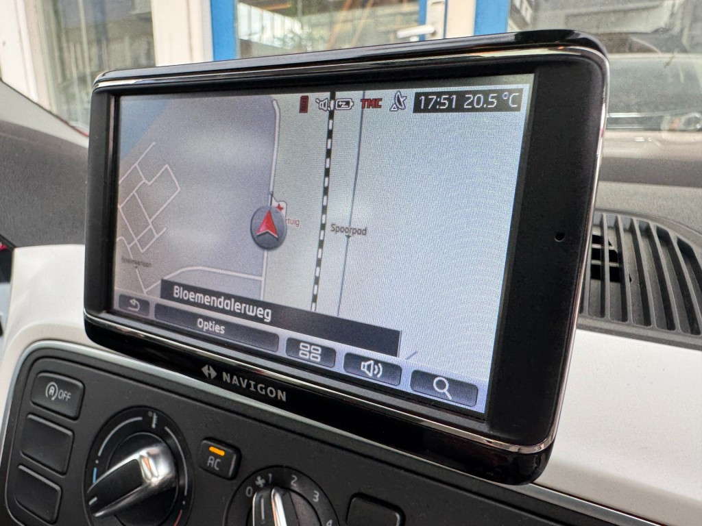 Hoofdafbeelding SEAT Mii