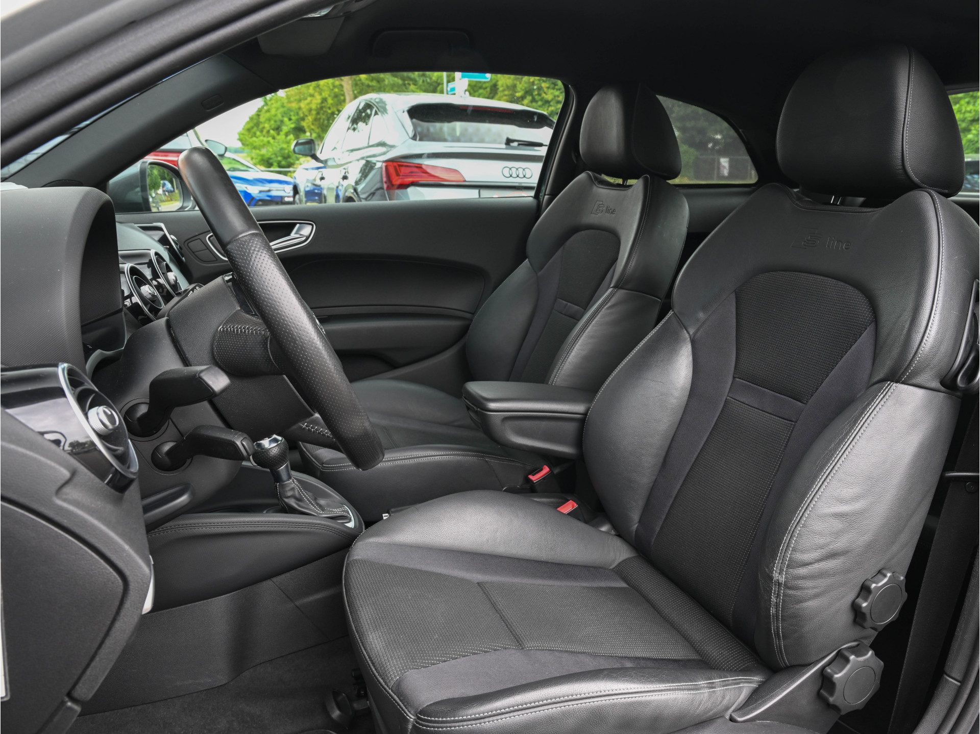 Hoofdafbeelding Audi A1