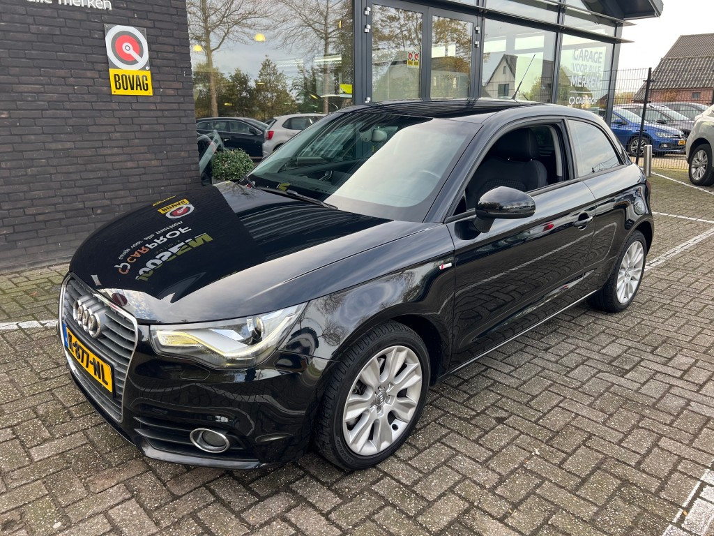 Hoofdafbeelding Audi A1