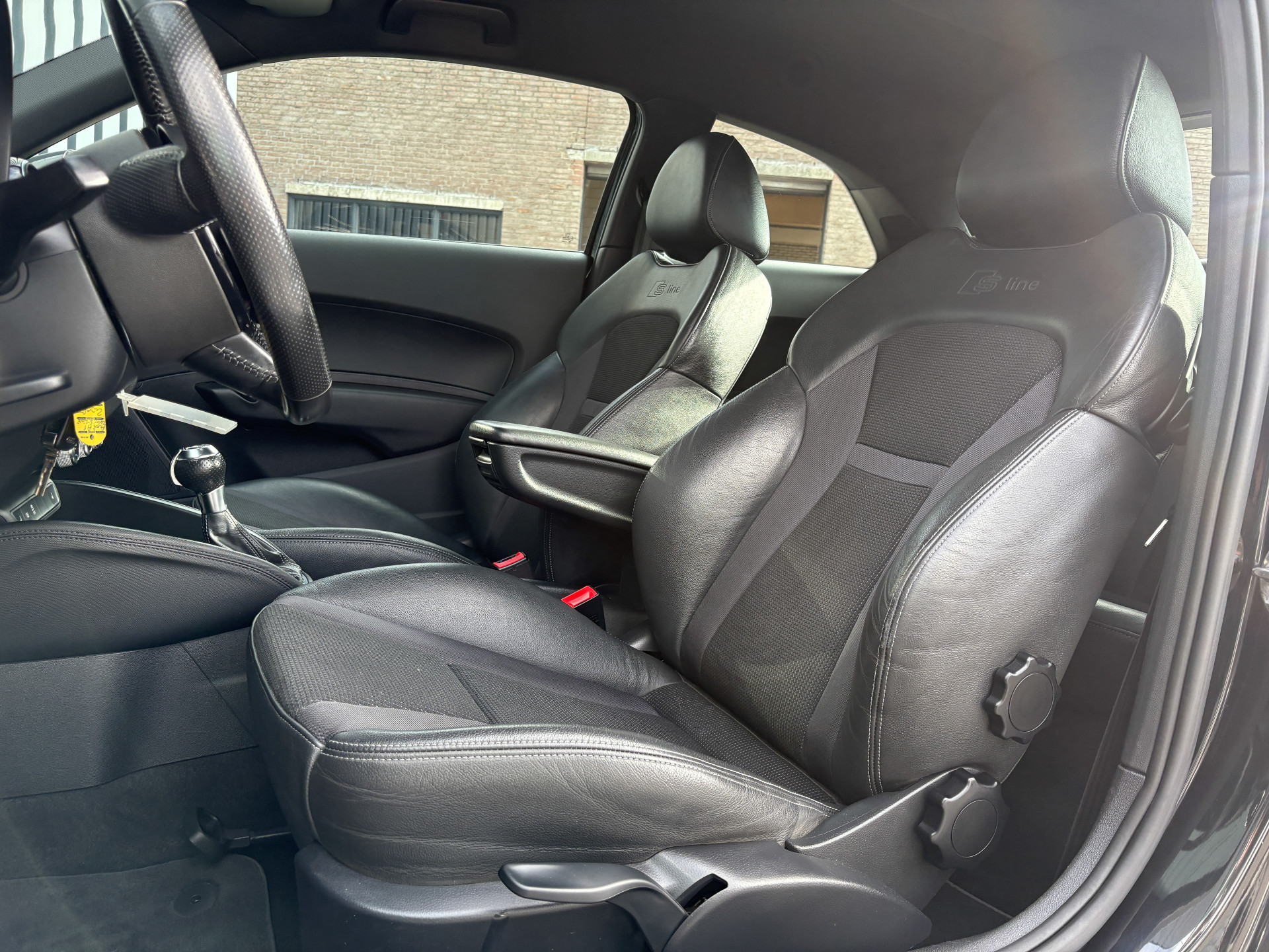 Hoofdafbeelding Audi A1