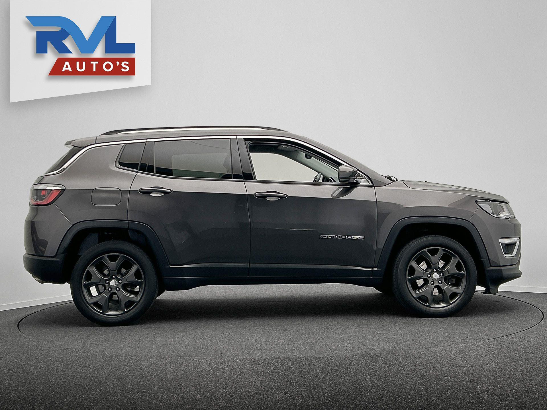 Hoofdafbeelding Jeep Compass