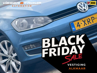 Volkswagen Golf 1.2 TSI Highline Automaat - Pacific Blue - Eerste eigenaar - Historie compleet