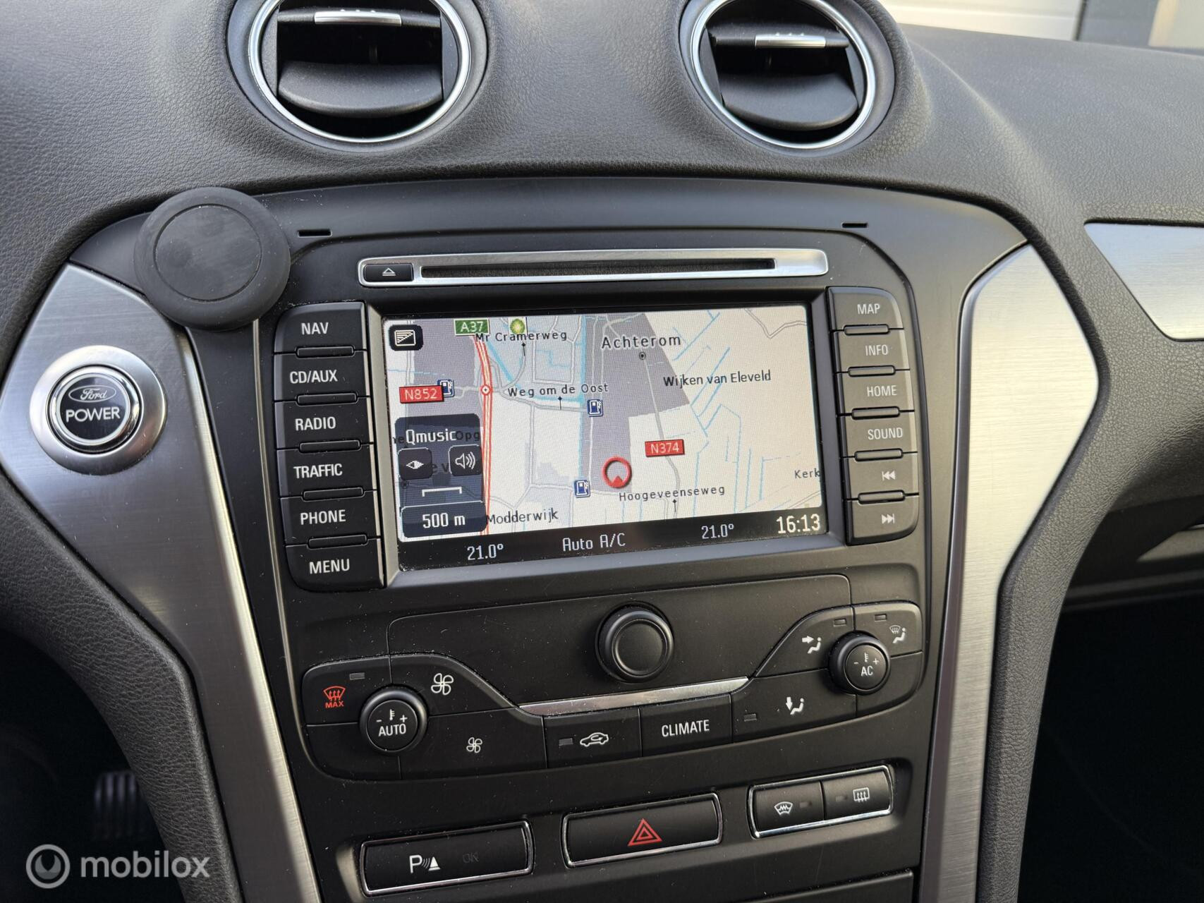 Hoofdafbeelding Ford Mondeo