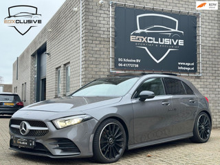 Mercedes-Benz A-klasse 200 Business Solution AMG Pano | Camera | Sfeer verlichting