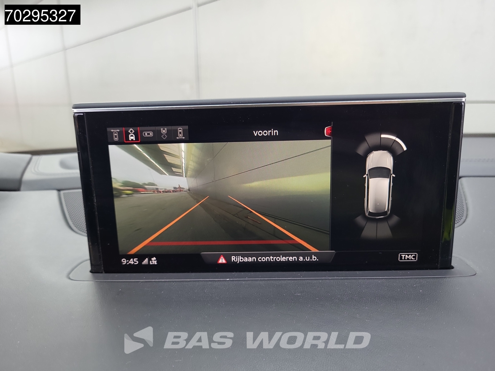 Hoofdafbeelding Audi SQ7