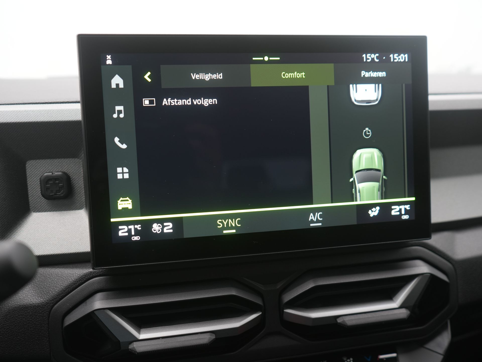 Hoofdafbeelding Dacia Bigster