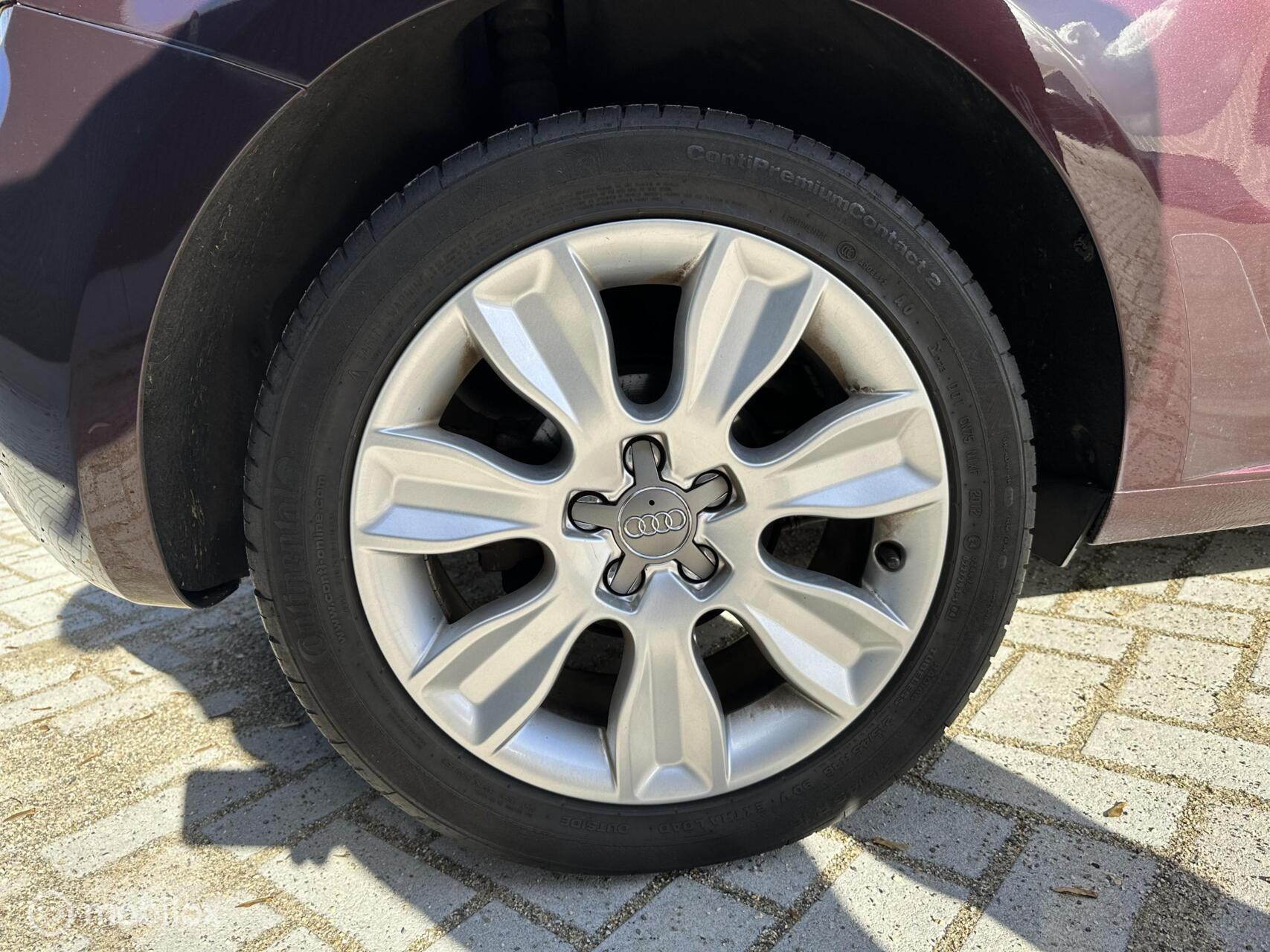 Hoofdafbeelding Audi A1