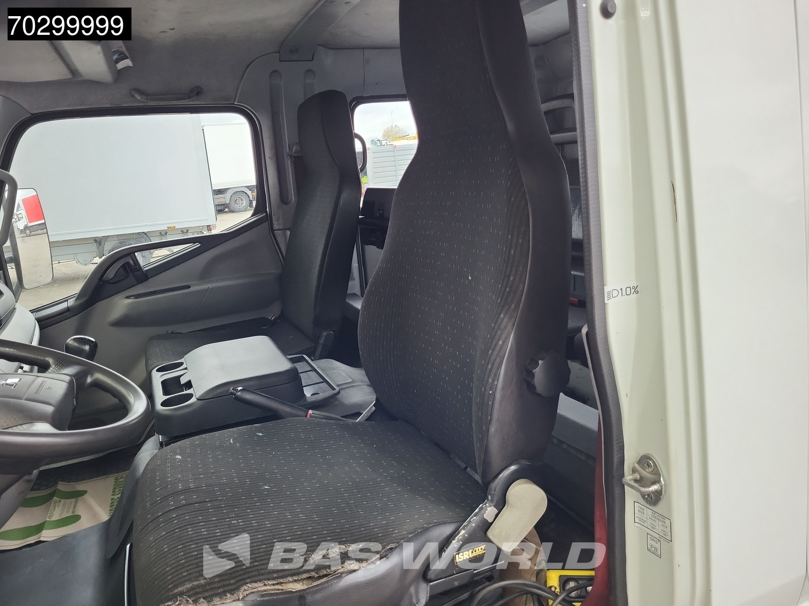 Hoofdafbeelding Mitsubishi Canter