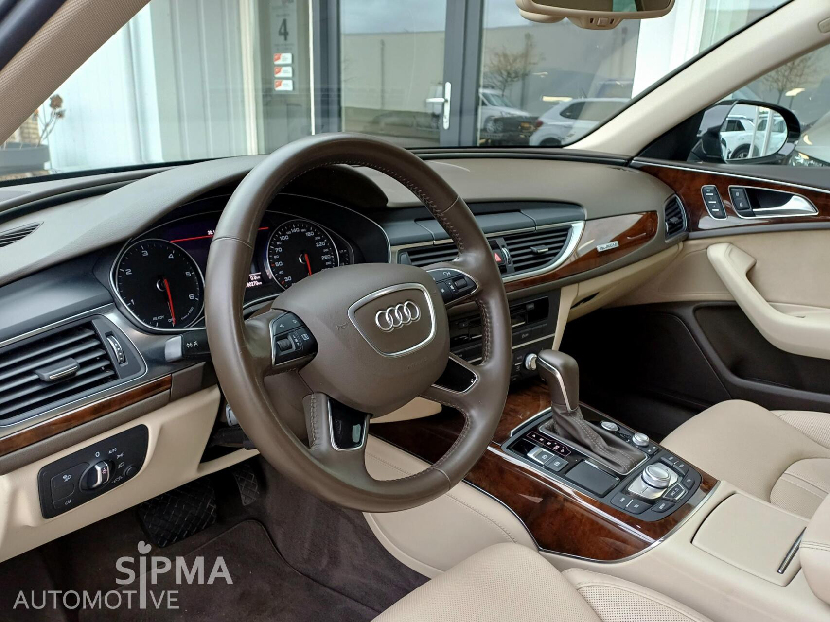 Hoofdafbeelding Audi A6