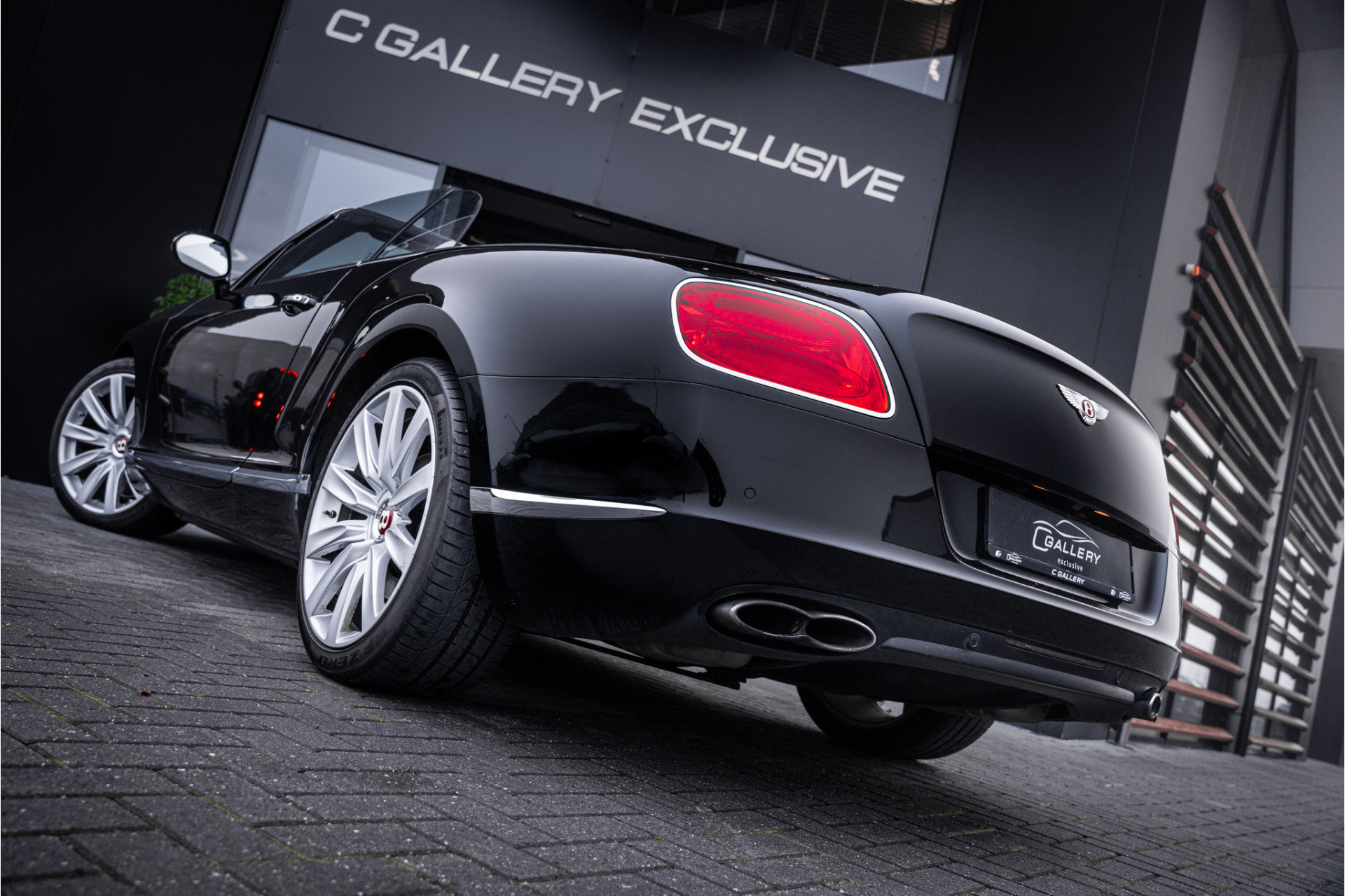 Hoofdafbeelding Bentley Continental GT