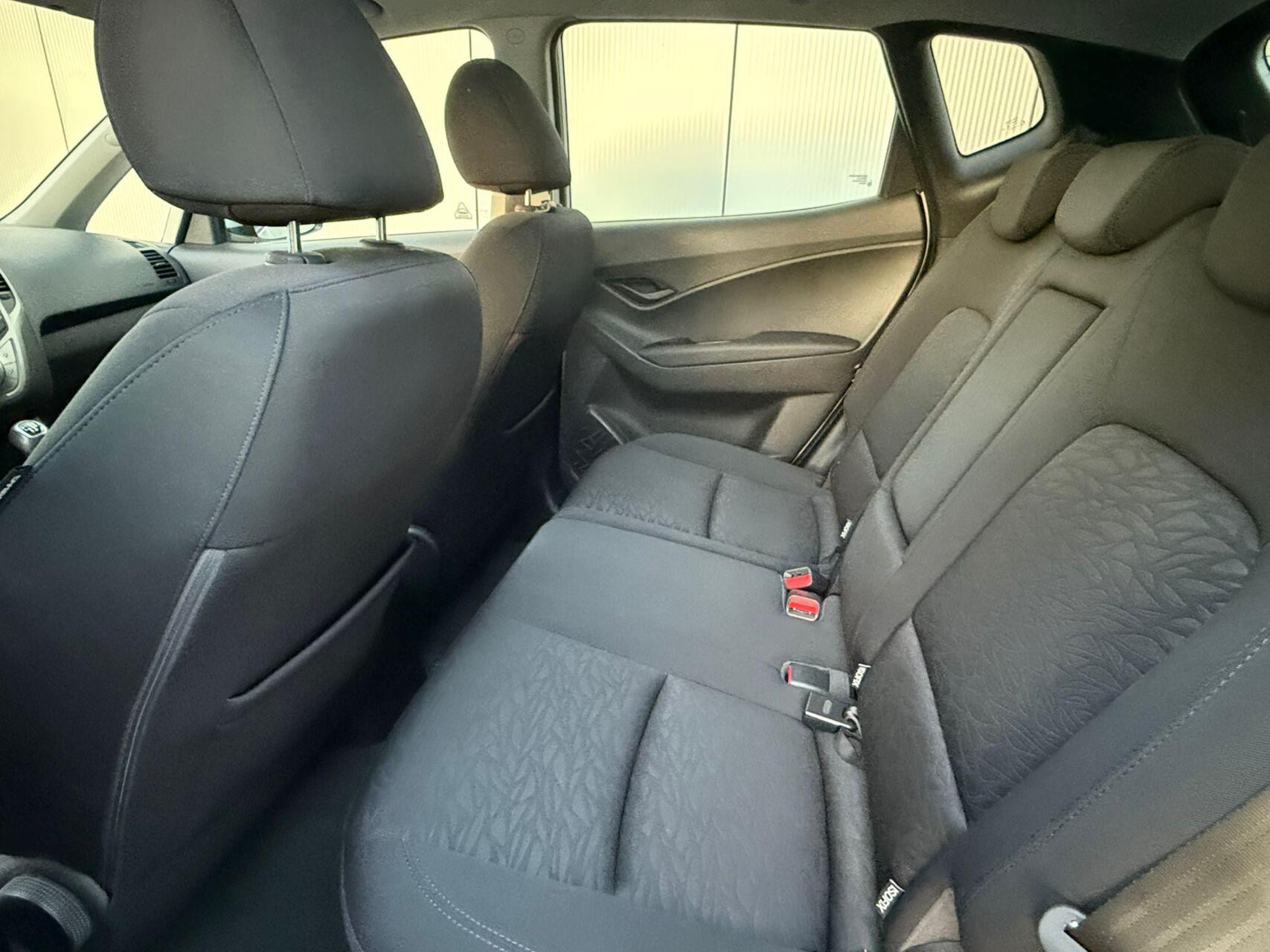 Hoofdafbeelding Hyundai ix20