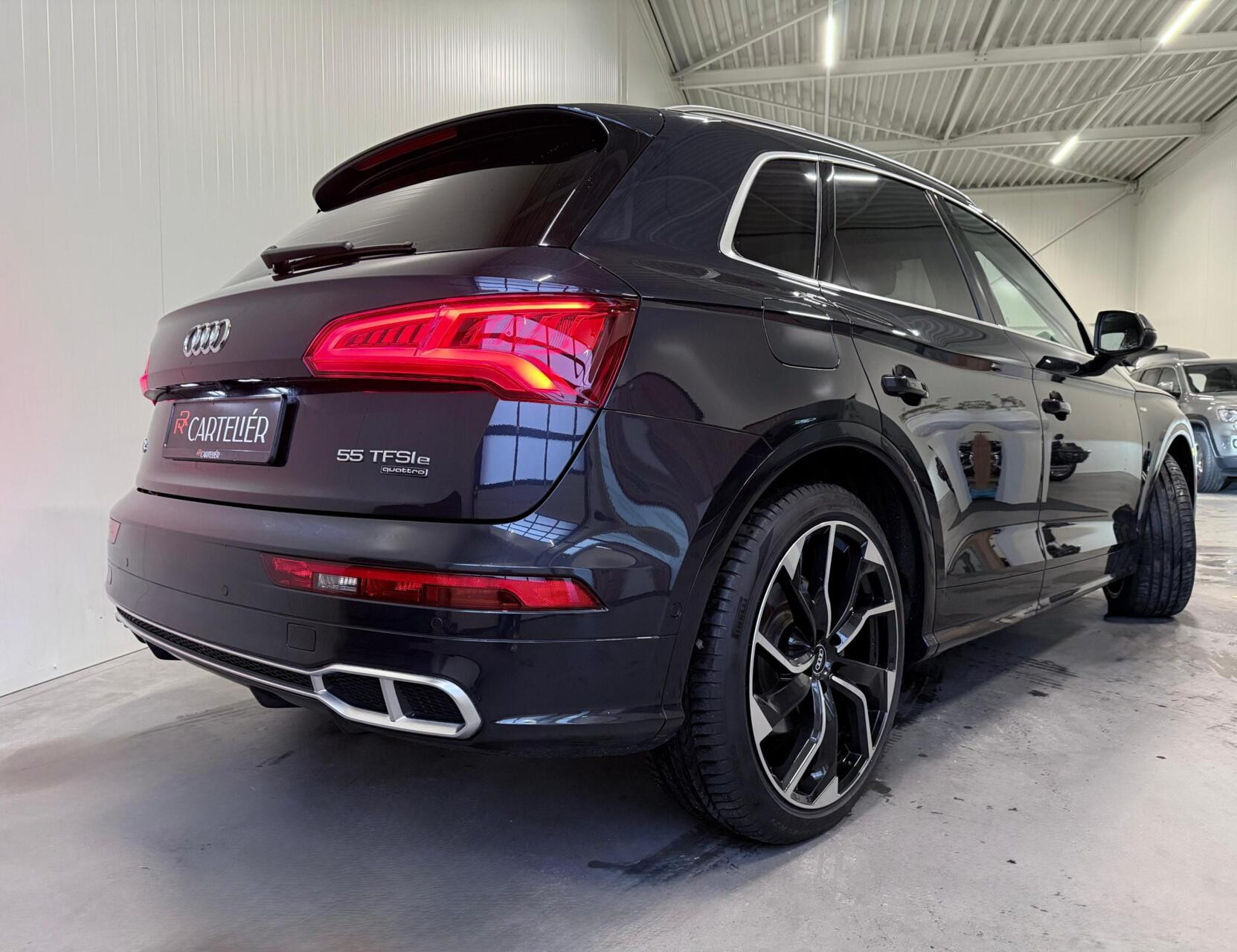 Hoofdafbeelding Audi Q5