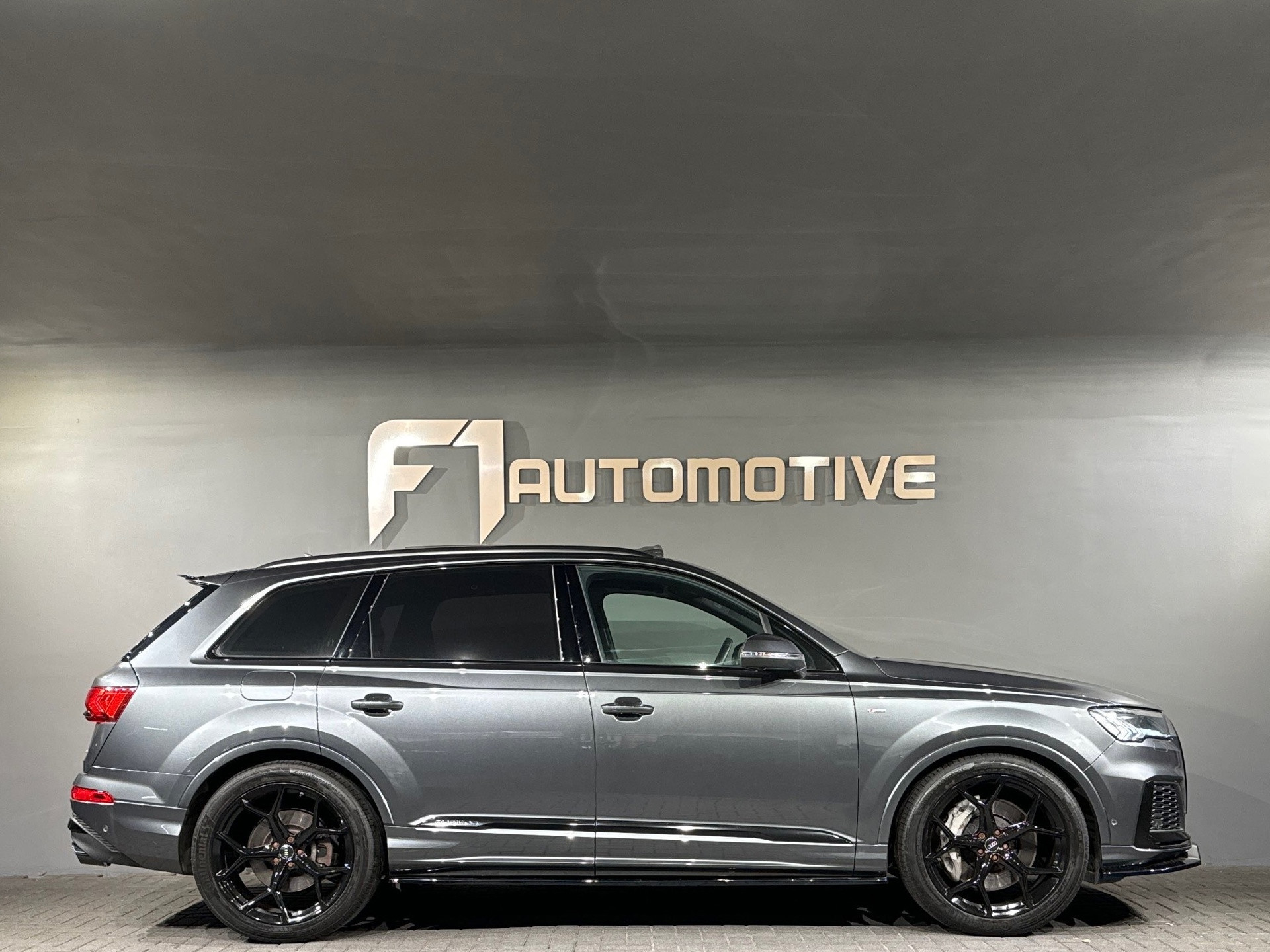 Hoofdafbeelding Audi Q7