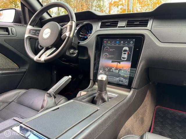 Hoofdafbeelding Ford Mustang