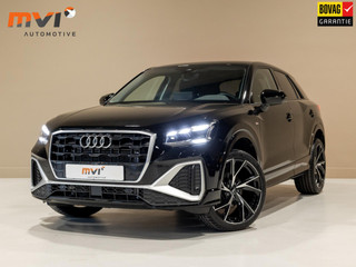 Audi Q2 35 TFSI S Edition / 150pk / Stoelverwarming / Keyless entry / Matrix LED / Adaptieve cruise control /