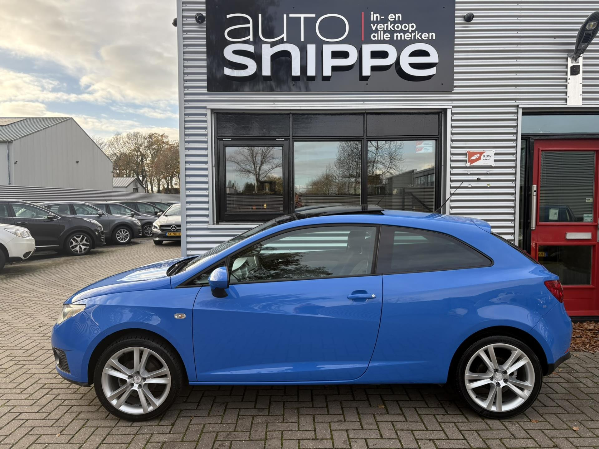 Hoofdafbeelding SEAT Ibiza