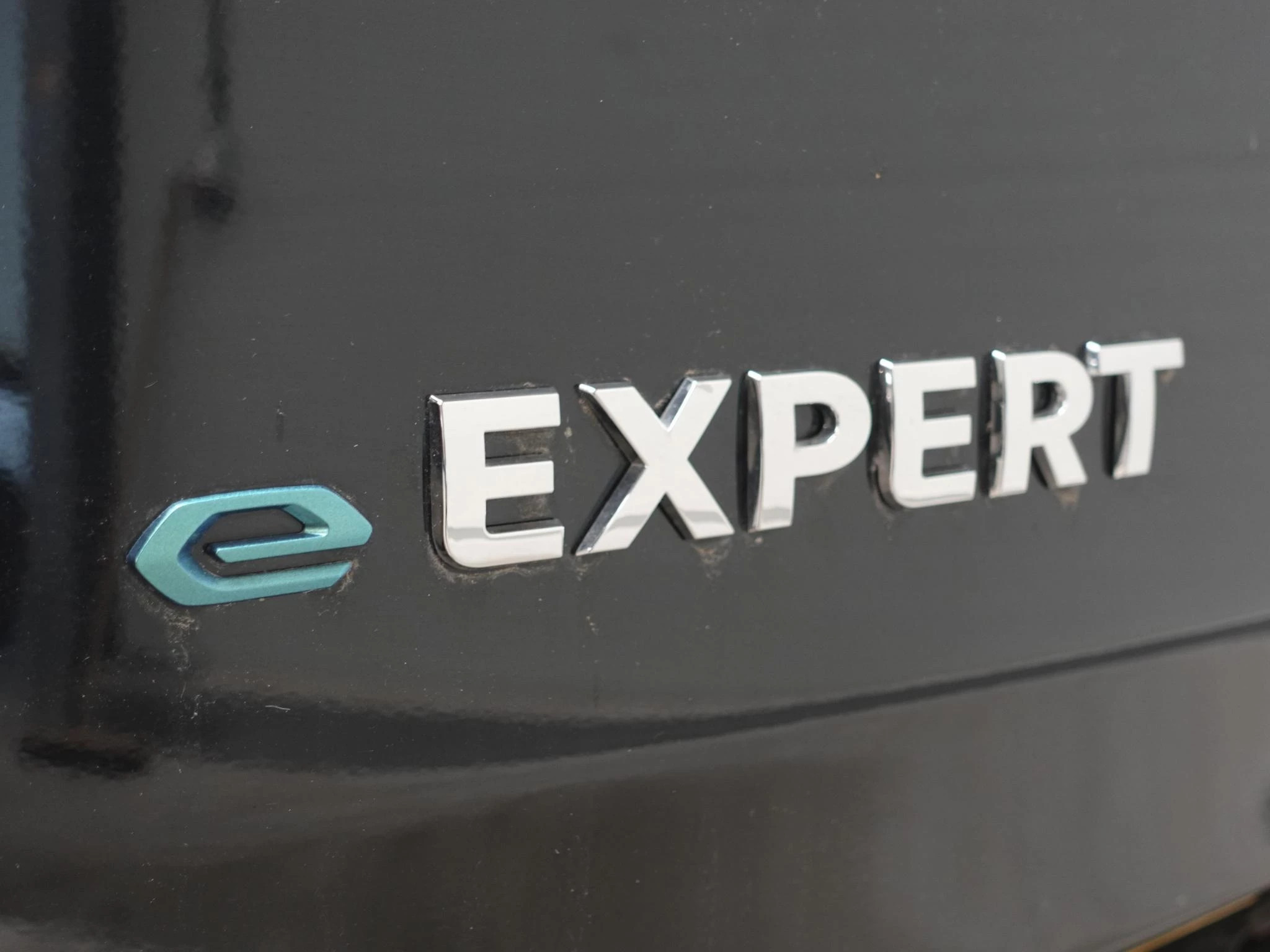 Hoofdafbeelding Peugeot e-Expert