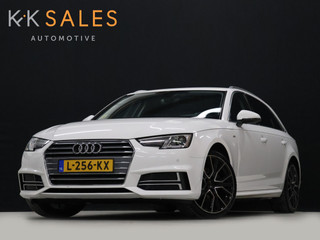 Audi A4 Avant 1.4 TFSI Sport S line black edition [DIGITAL COCKPIT, STOELVERWARMING, FLIPPERS, CRUISE CONTROL, NIEUWSTAAT]