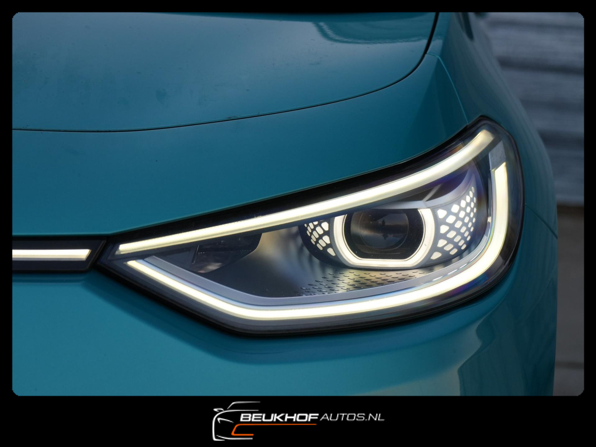 Hoofdafbeelding Volkswagen ID.3