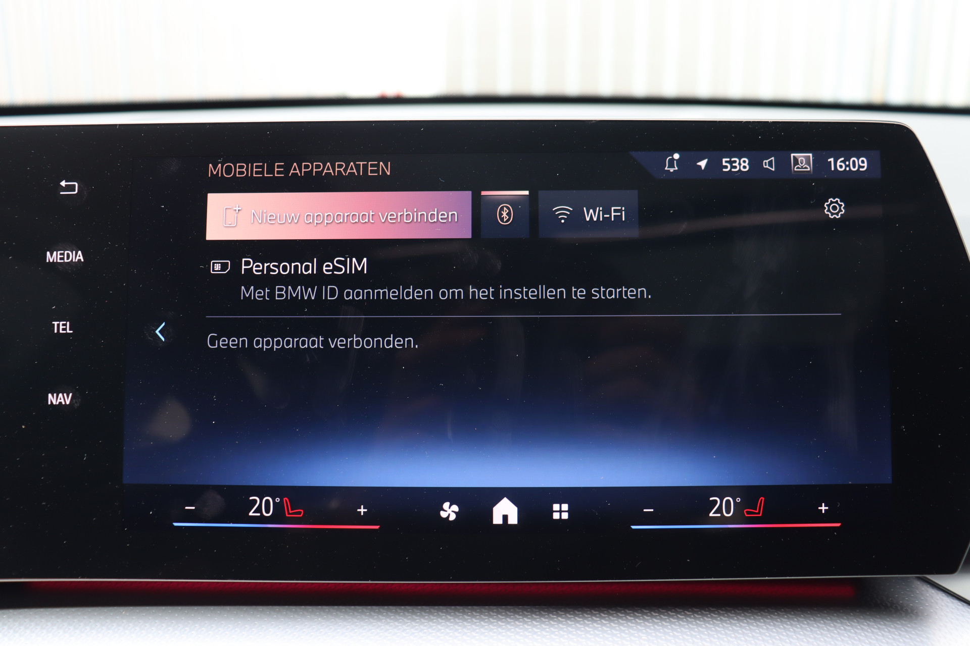 Hoofdafbeelding BMW iX1