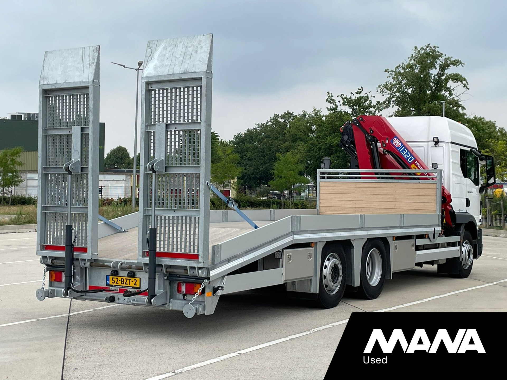 Hoofdafbeelding MAN TGM