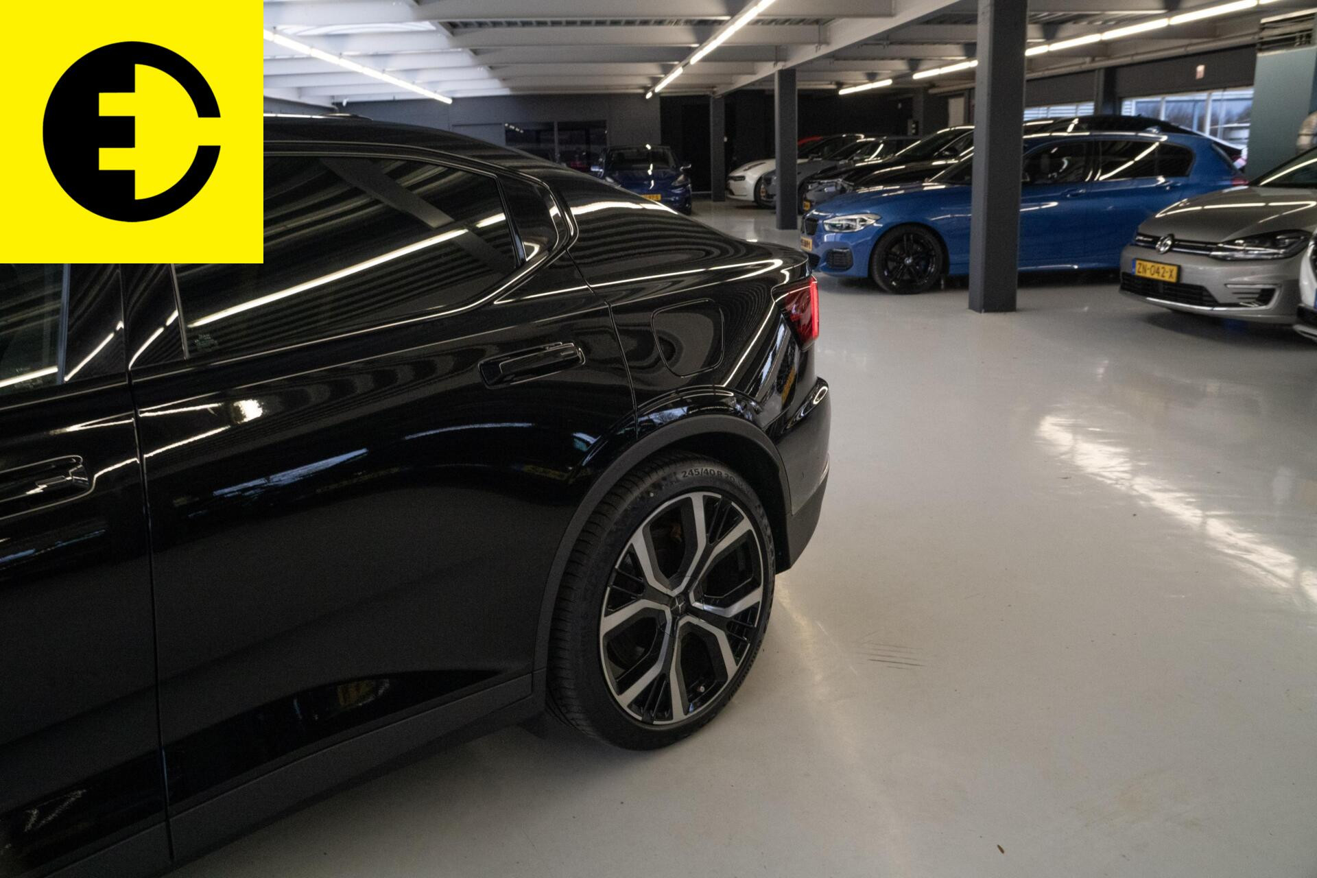 Hoofdafbeelding Polestar 2