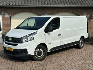 Fiat Talento 2.0 MultiJet L2H1 Airco Cruise Navi PDC DAB+ 146pk