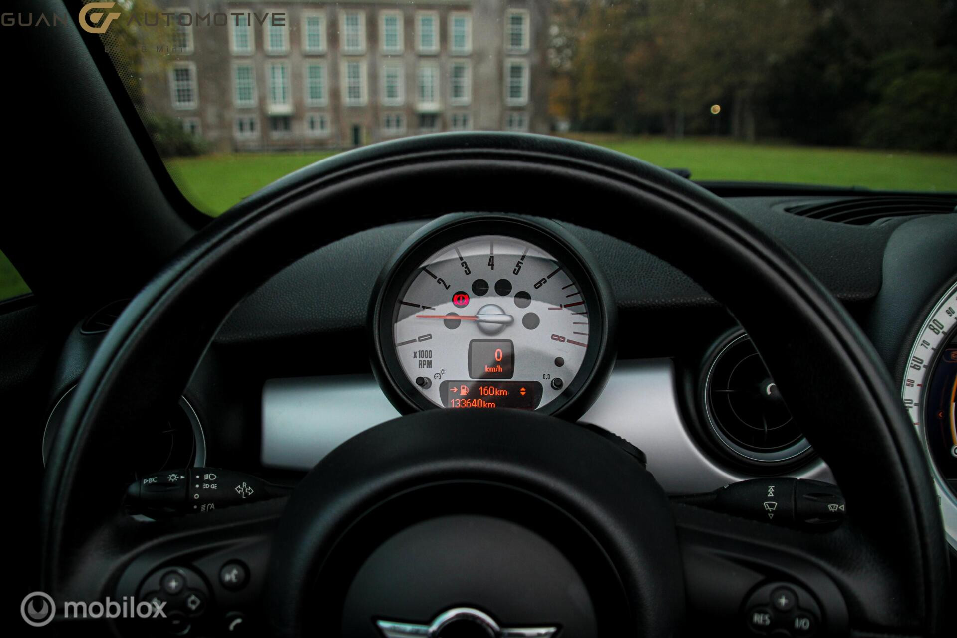 Hoofdafbeelding MINI Roadster