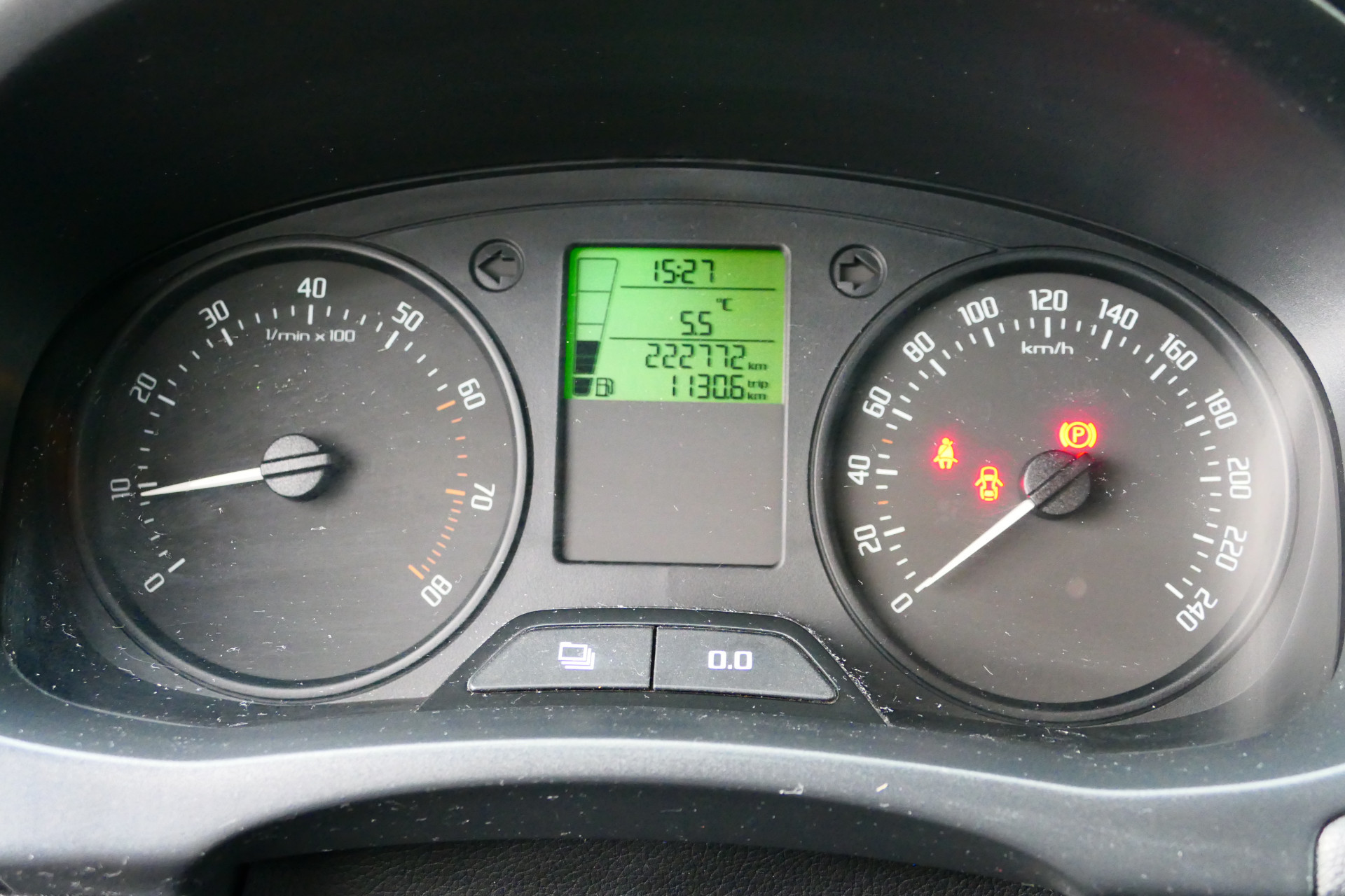 Hoofdafbeelding Škoda Fabia