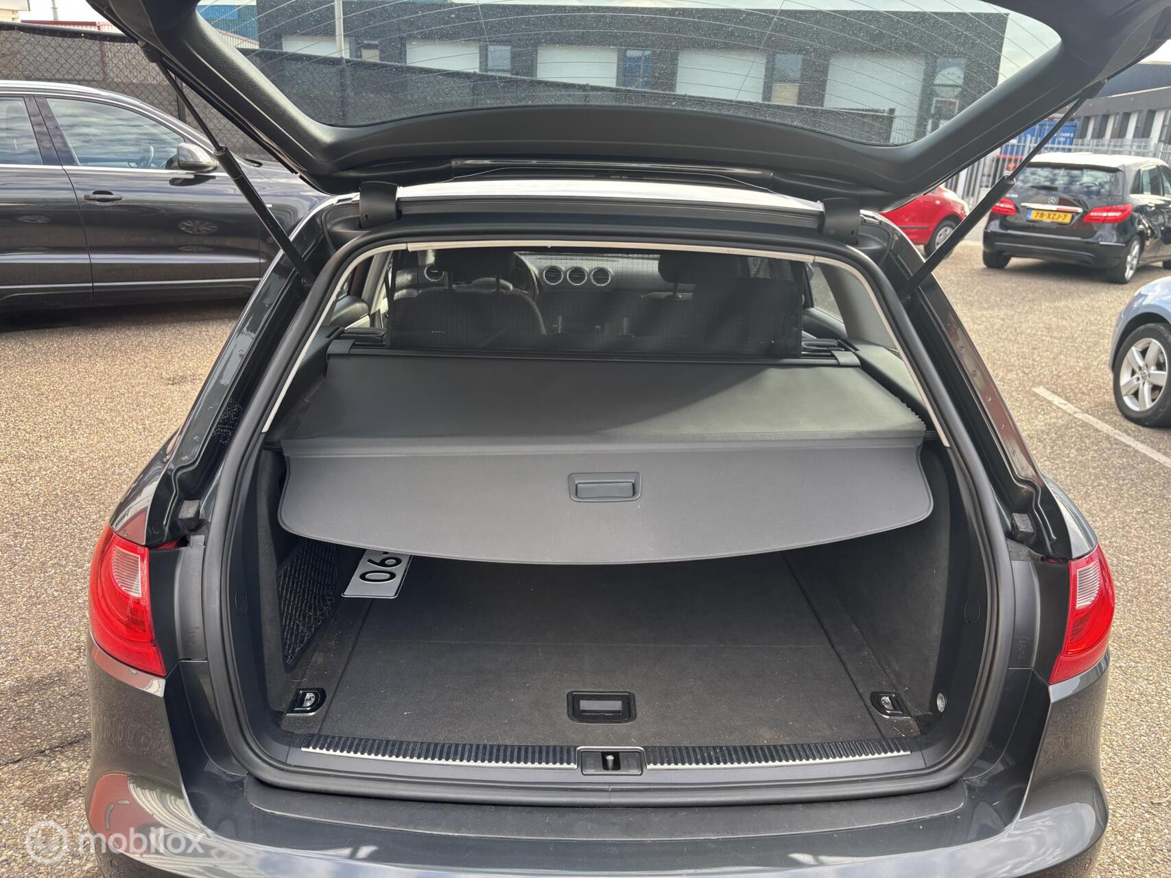 Hoofdafbeelding SEAT Exeo