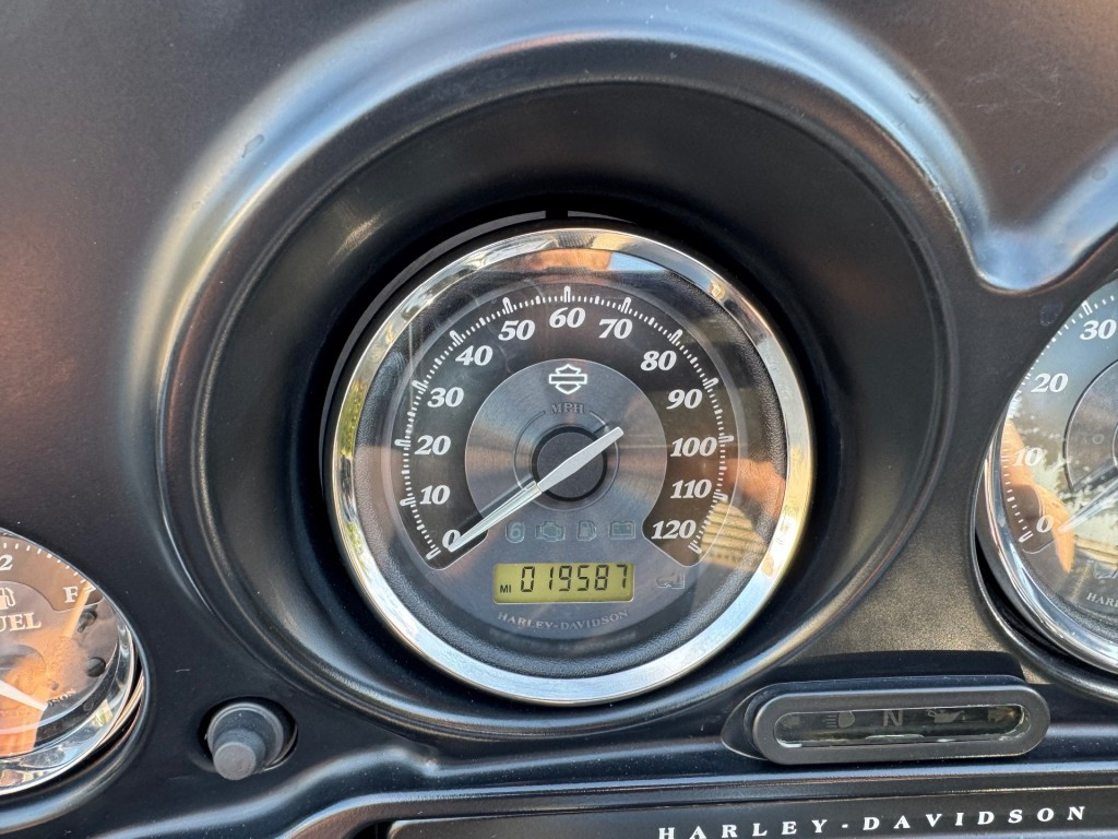 Hoofdafbeelding Harley-Davidson Electra Glide