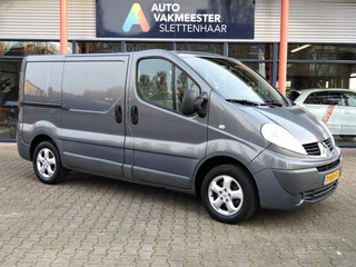 Renault Trafic 2.0 DCI L1H1 115PK 2x schuifdeur 3 zits