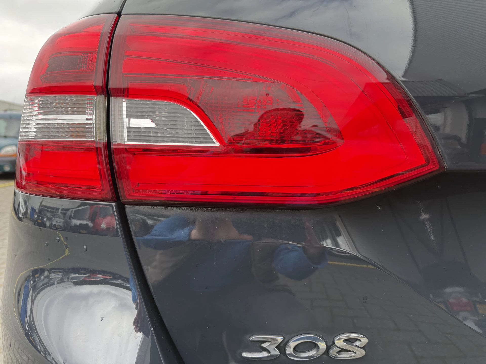 Hoofdafbeelding Peugeot 308