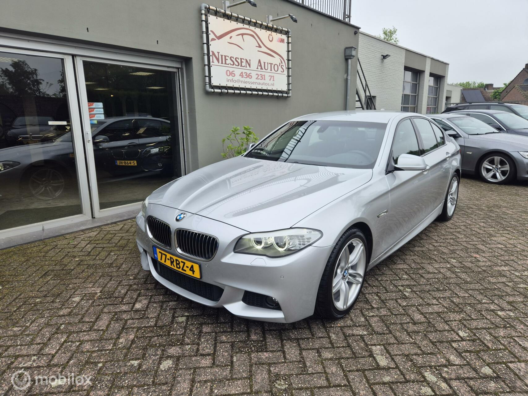 Hoofdafbeelding BMW 5 Serie