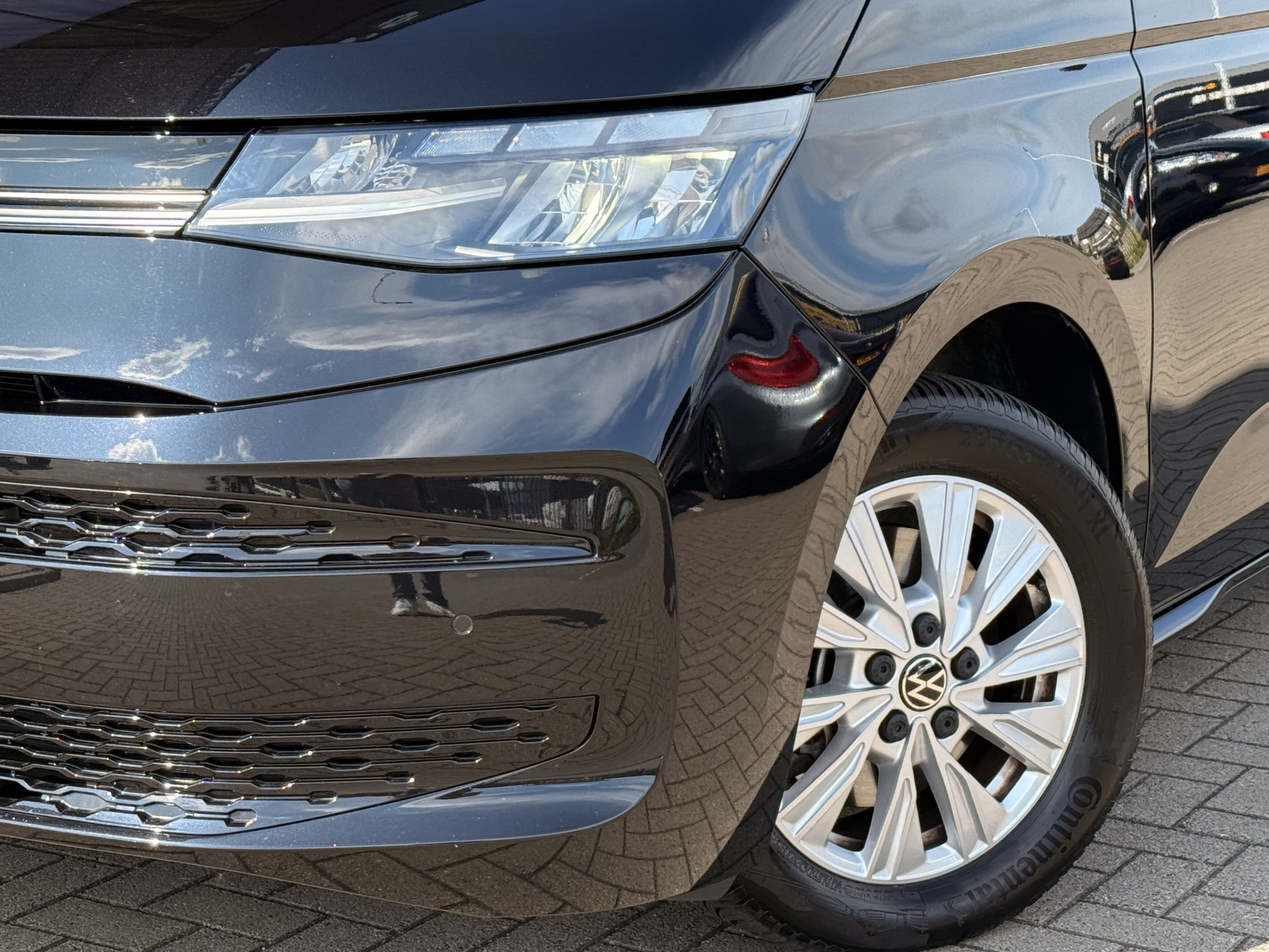 Hoofdafbeelding Volkswagen Multivan