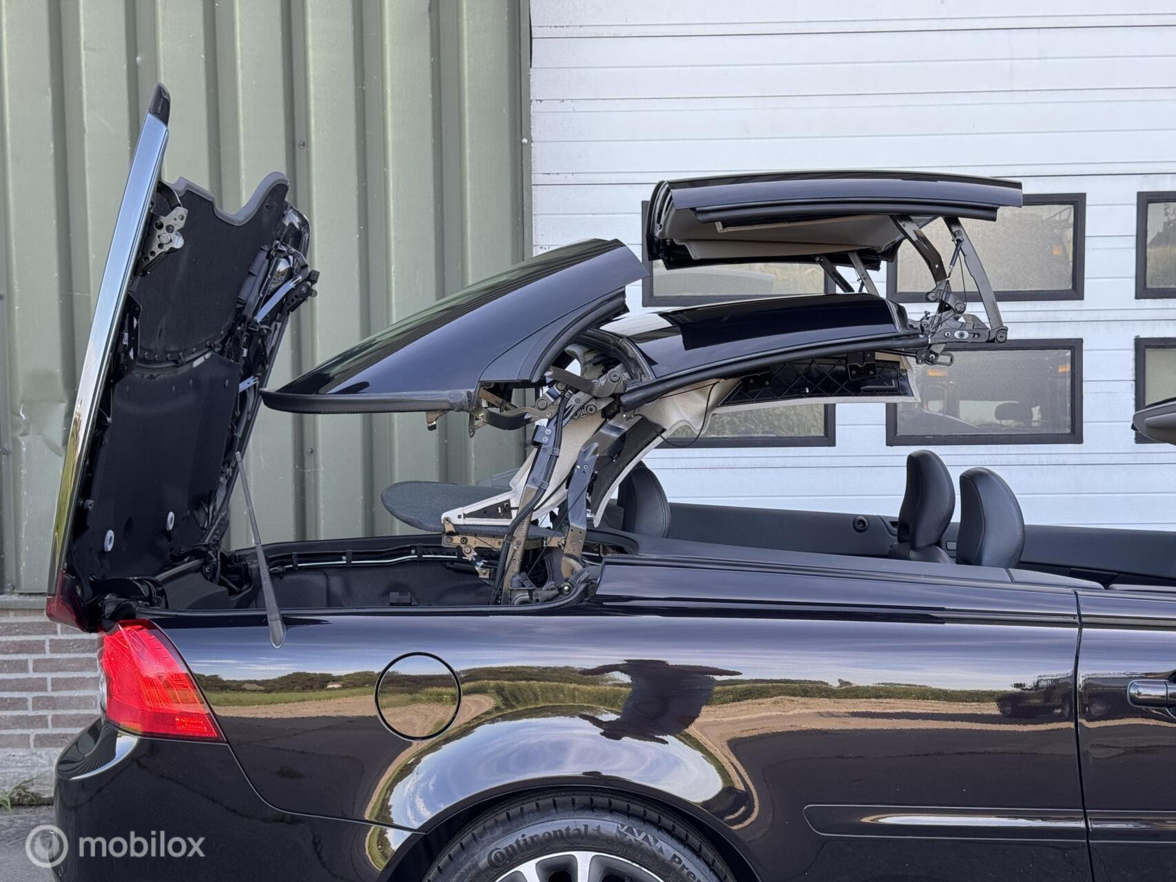 Hoofdafbeelding Volvo C70