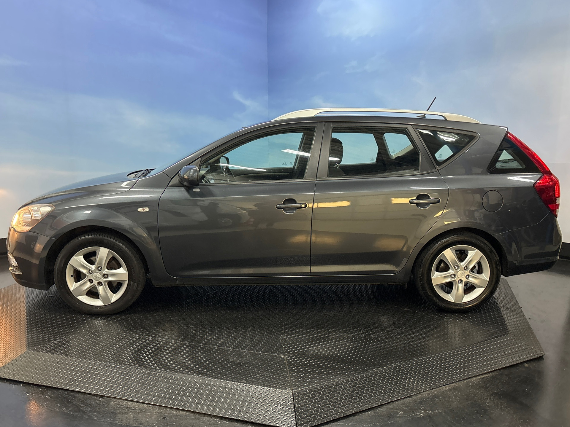 Hoofdafbeelding Kia cee'd