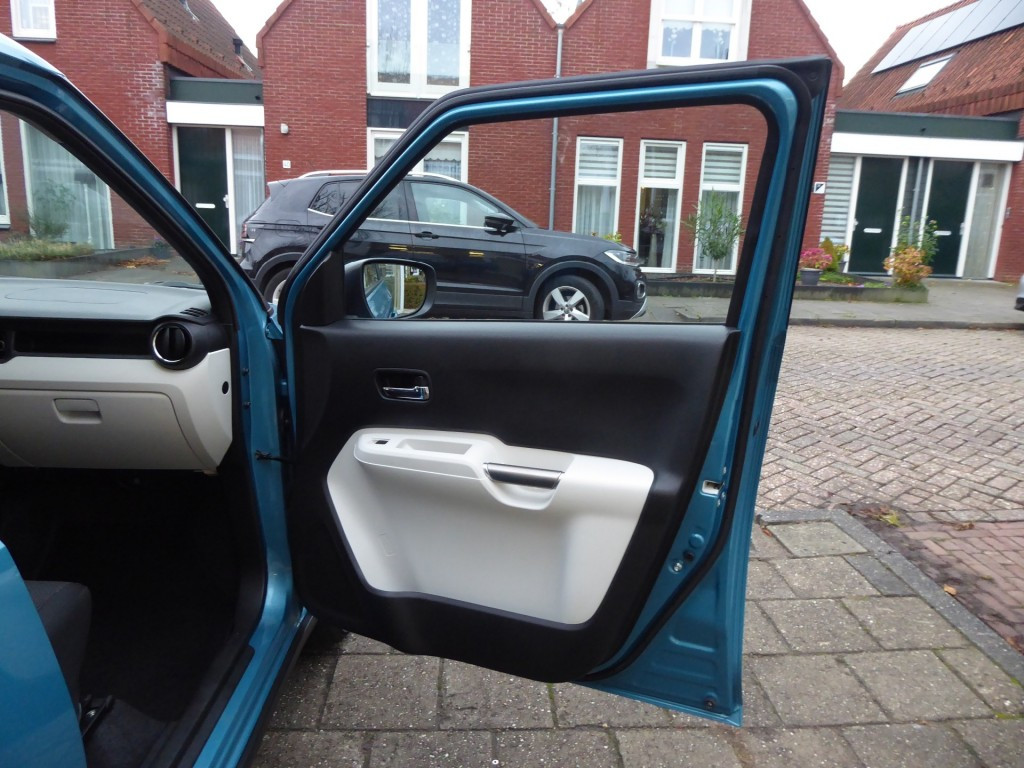 Hoofdafbeelding Suzuki Ignis