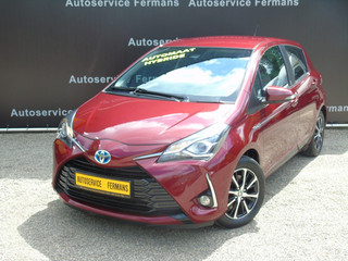 Toyota Yaris - afbeelding nr 3
