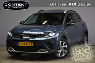 KIA Stonic 1.0 T-GDi MHEV 100pk GT-PlusLine