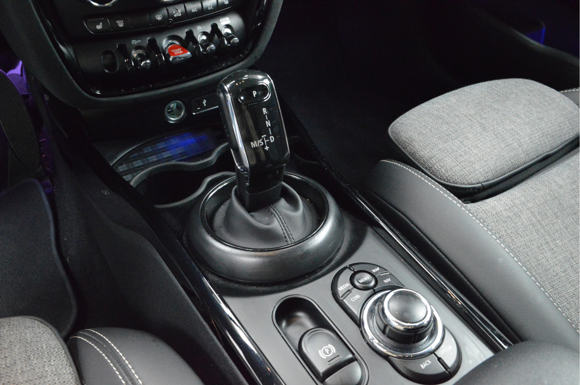 Hoofdafbeelding MINI Clubman