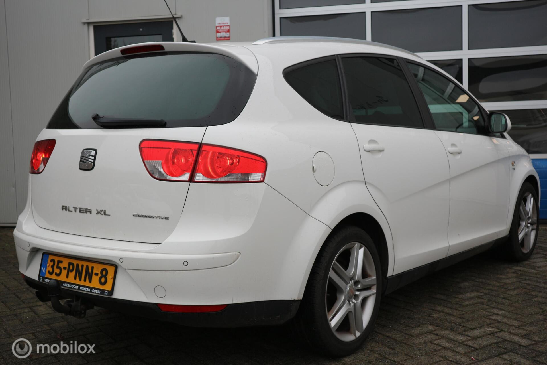 Hoofdafbeelding SEAT Altea XL